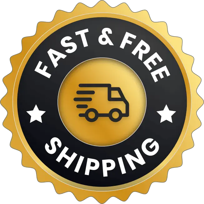 Free US Shipping